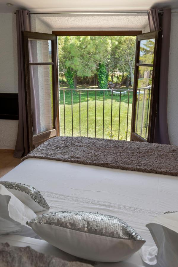 Somnis De L'Emporda Bed and Breakfast Vilacolum Exterior foto