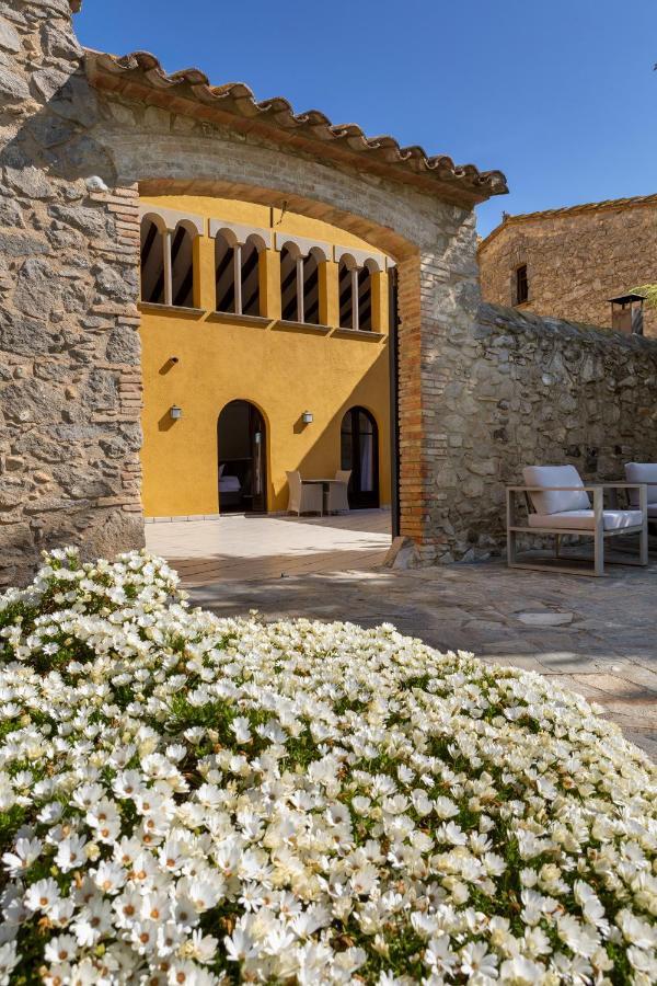 Somnis De L'Emporda Bed and Breakfast Vilacolum Exterior foto